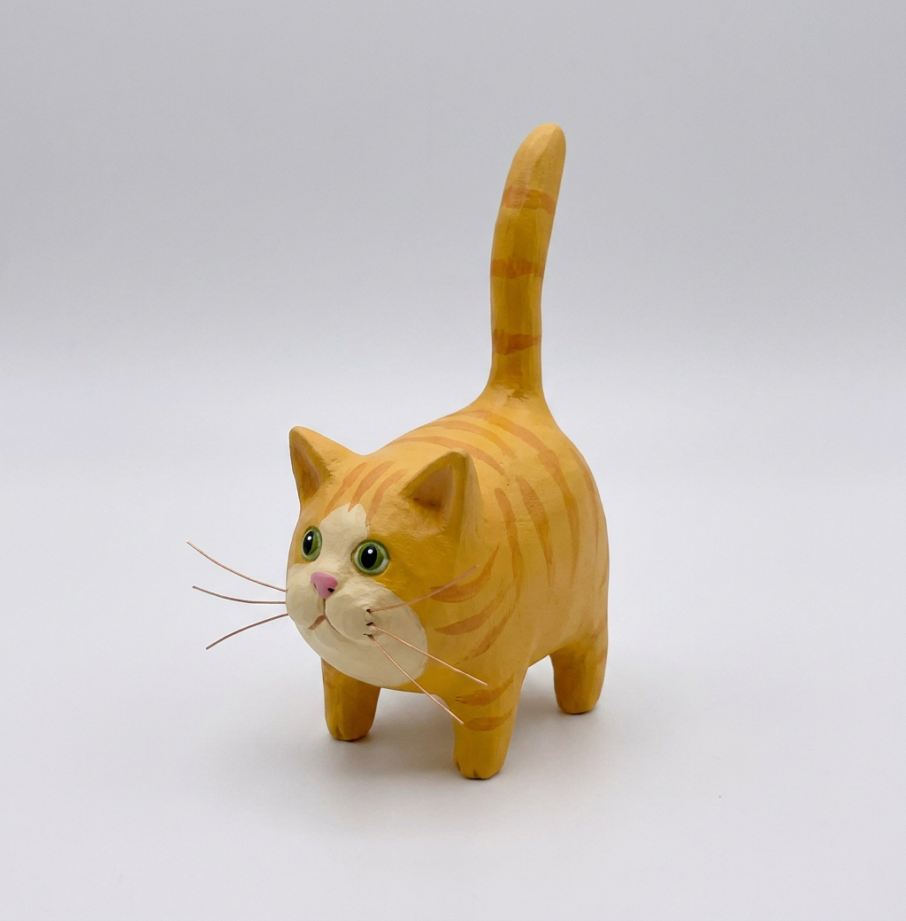 HolidayPaws – Handmade Cat Christmas Tree Ornaments