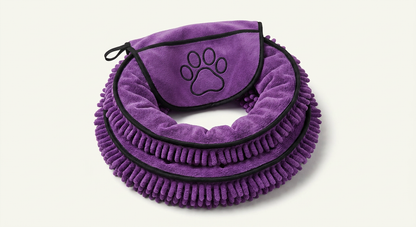 Paw Dry Towel