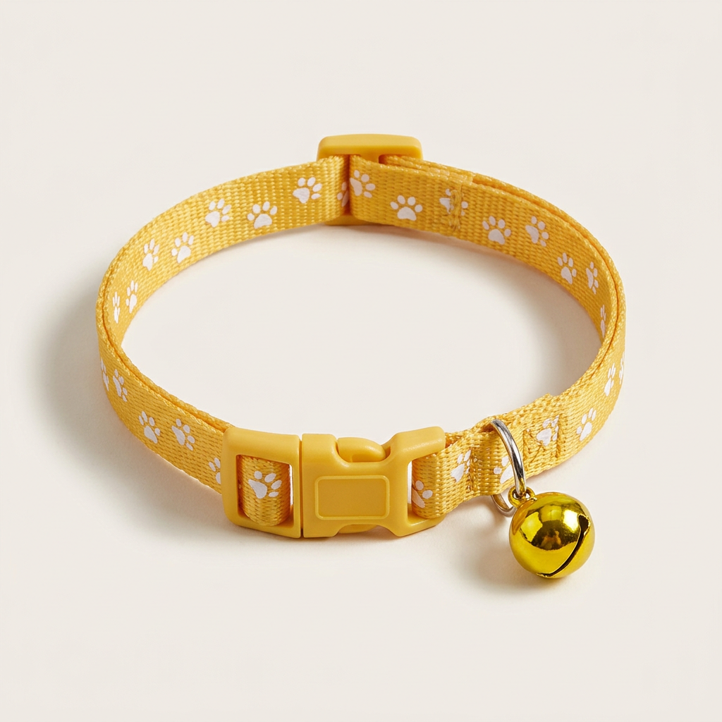 Fashion Pet Cat Collar
