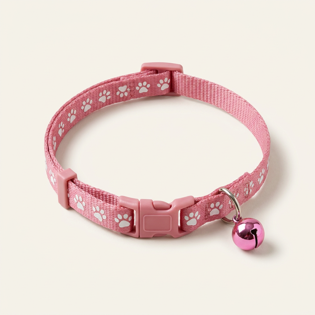 Fashion Pet Cat Collar