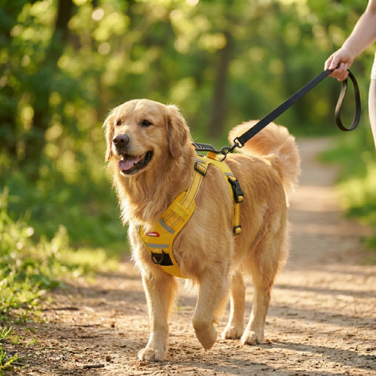 NoPull Dog Harness – WalkEase