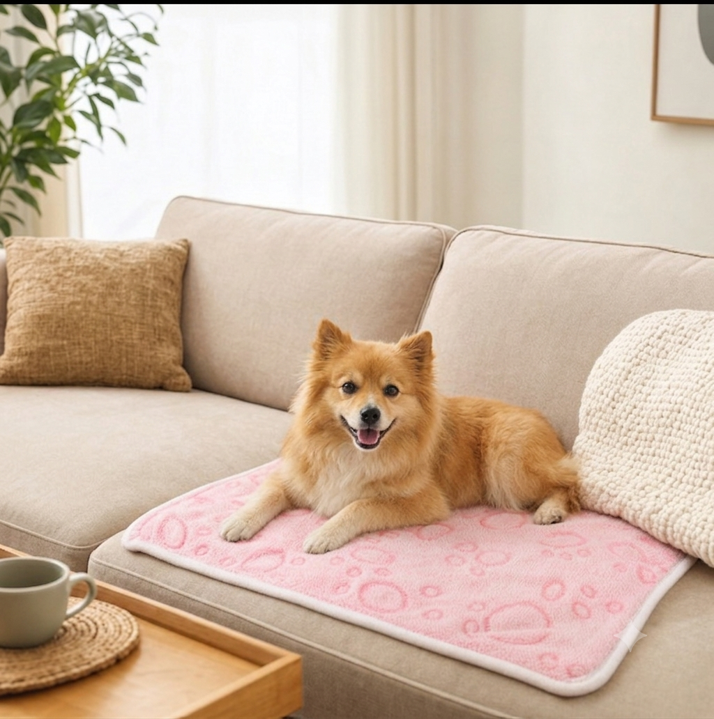 FluffyPet Blanket