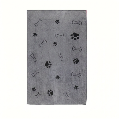 Paw Dry Towel