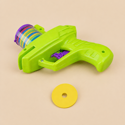 Funny Cat Toys Creative Turnip Gun