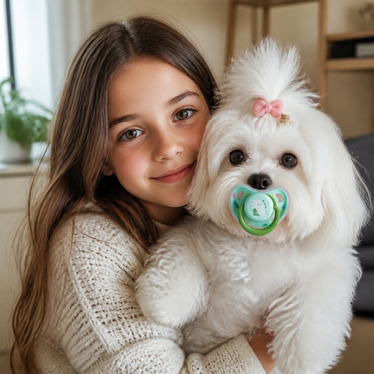 Pet Calming Pacifier Soft