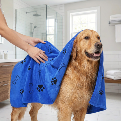 Paw Dry Towel
