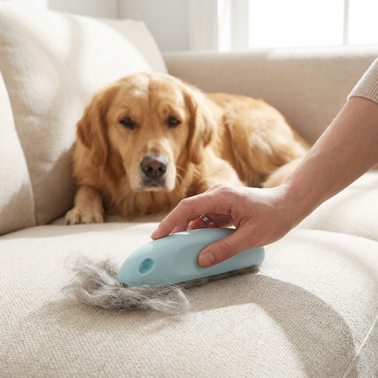 Pet Hair-Pro Brush