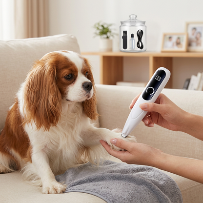 Professional Pet Paw Trimmer
