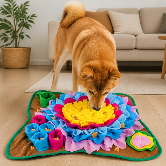 ScentQuest Interactive Sniffing Mat – SniffMaster