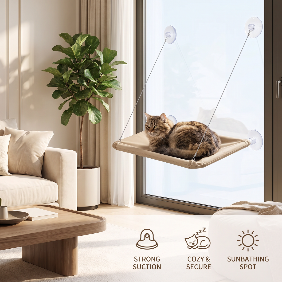 Cat Hammock