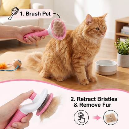 FellFrei Brush - PetCare