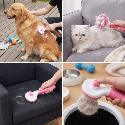 FellFrei Brush - PetCare