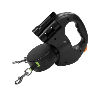 Tangle Free Dual Dog Leash
