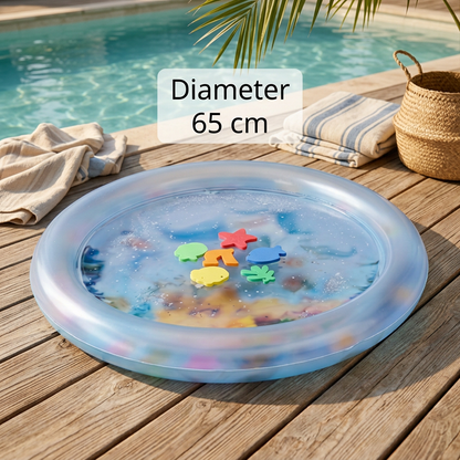 Interactive Cooling Waterbed for Cats 2.0