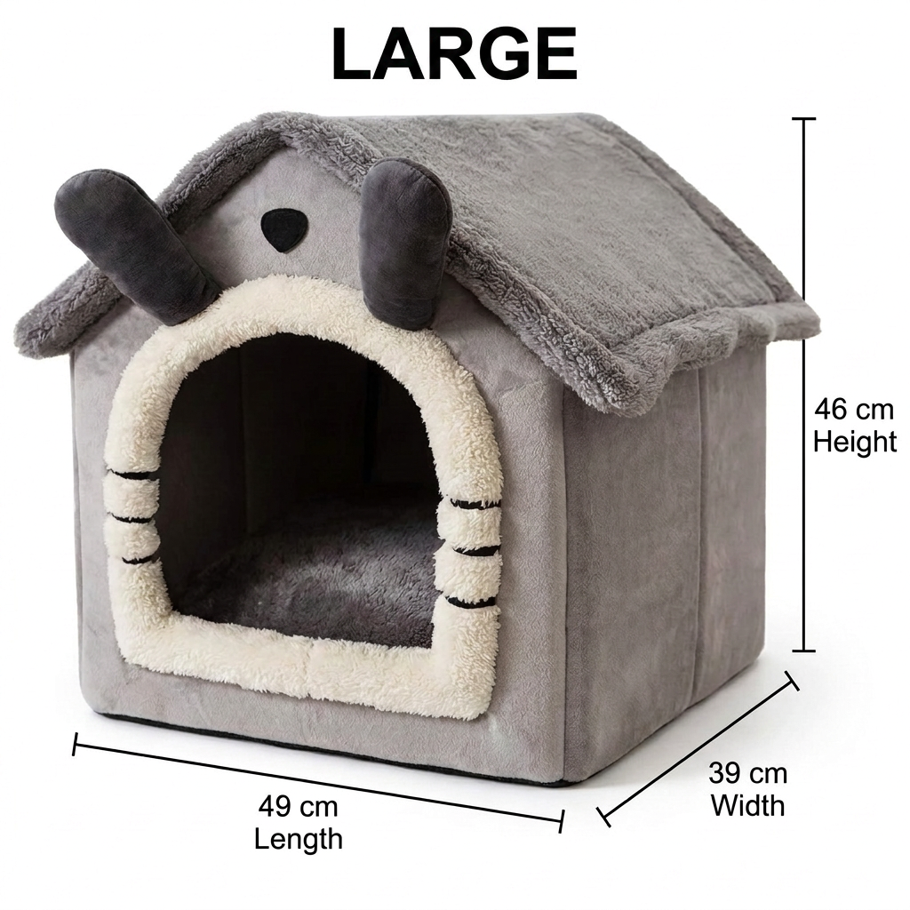 CozyPaw House