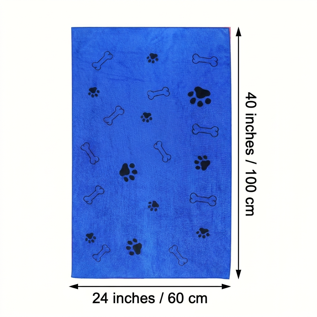 Paw Dry Towel