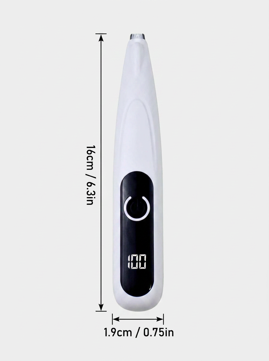 Professional Pet Paw Trimmer