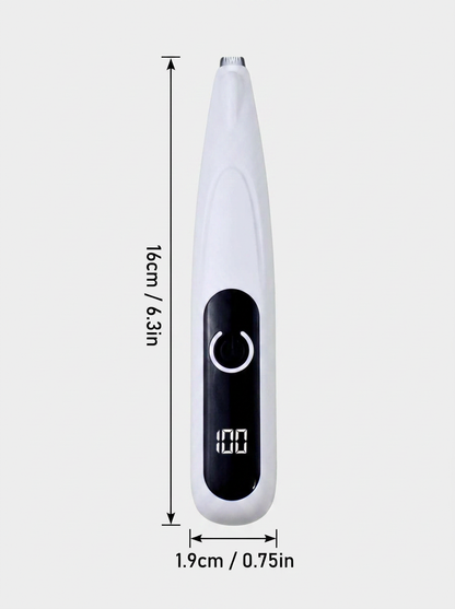 Professional Pet Paw Trimmer