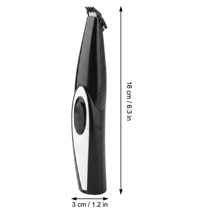 New USB Rechargeable Pet Hair Trimmer