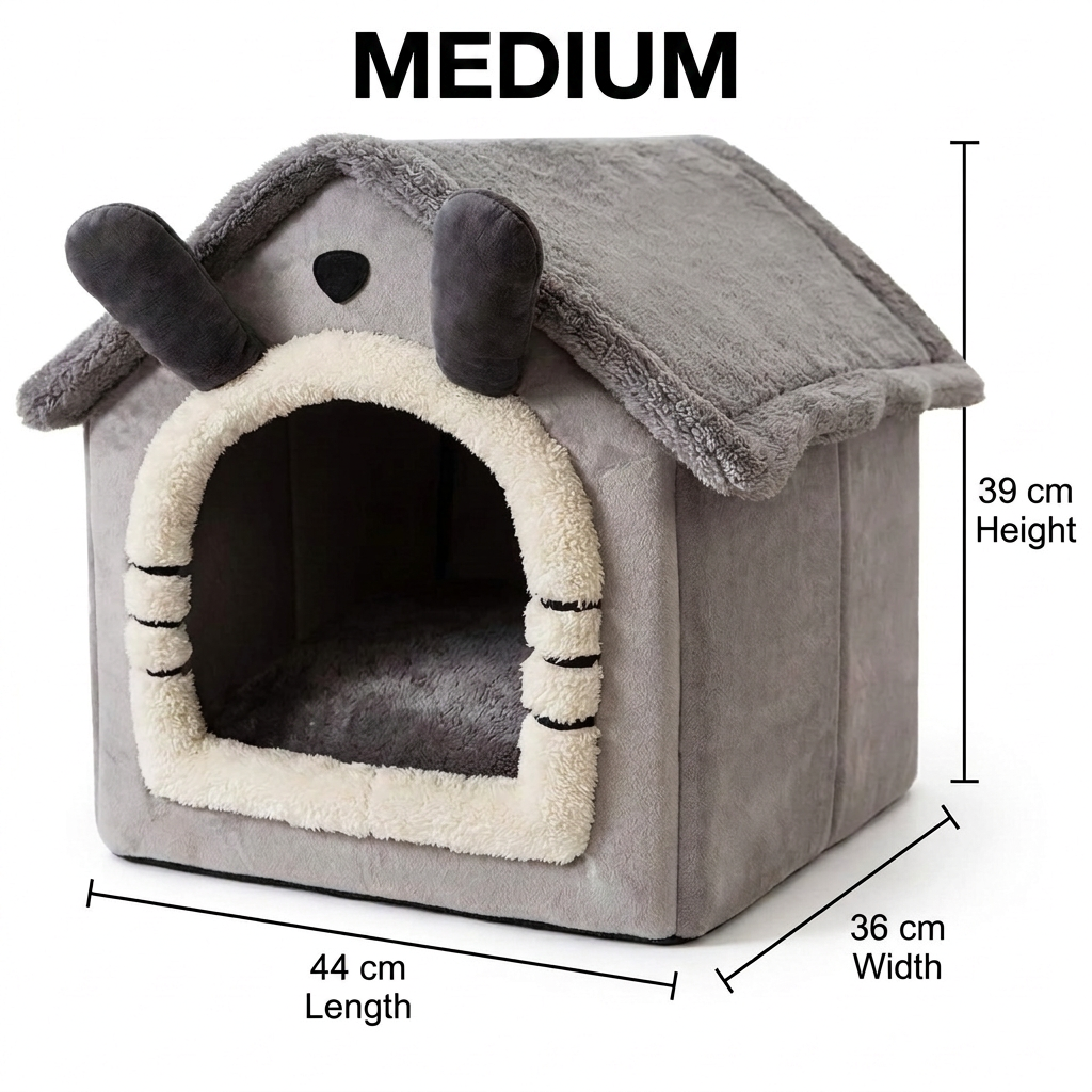 CozyPaw House