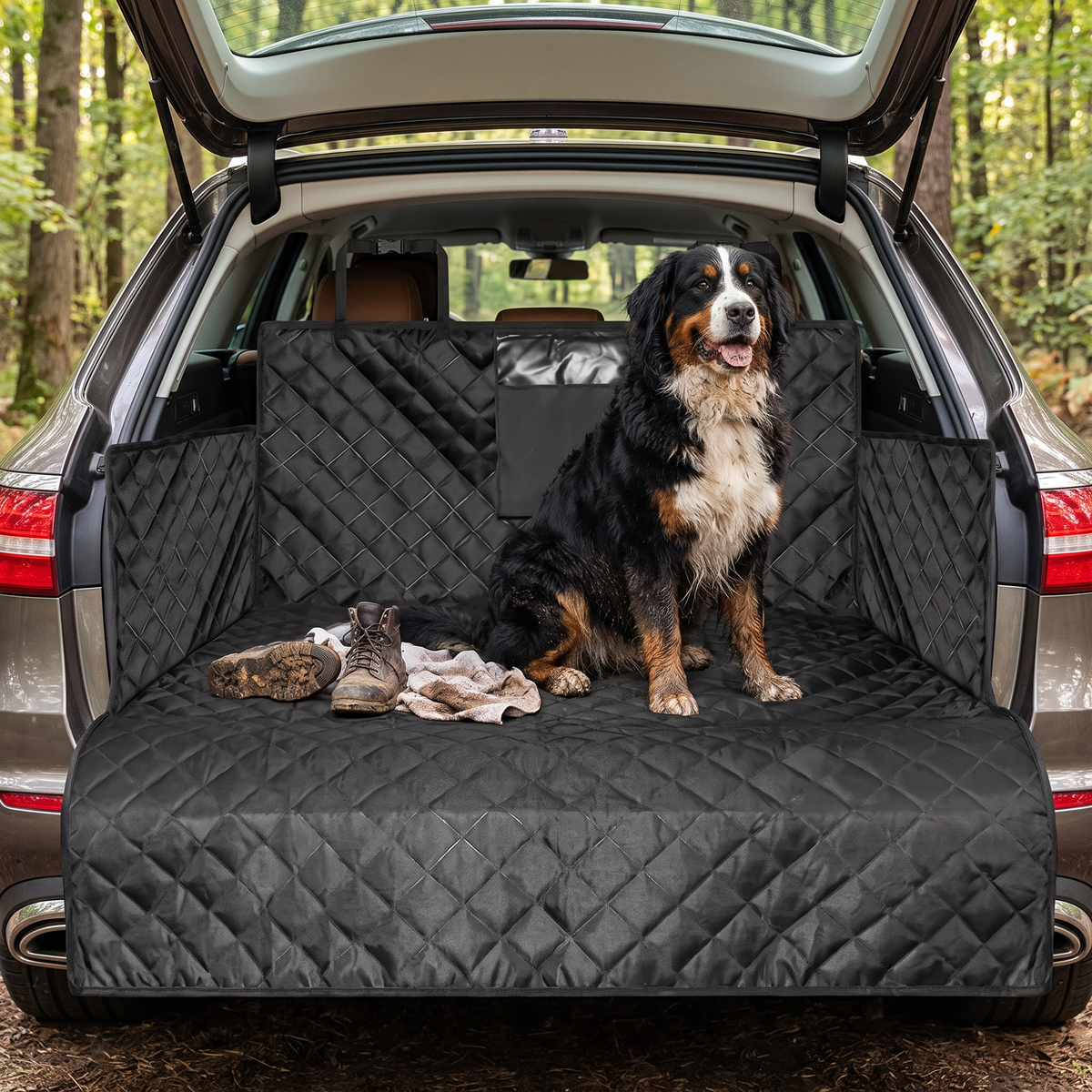 Ultimate Dog Car Seat Cover