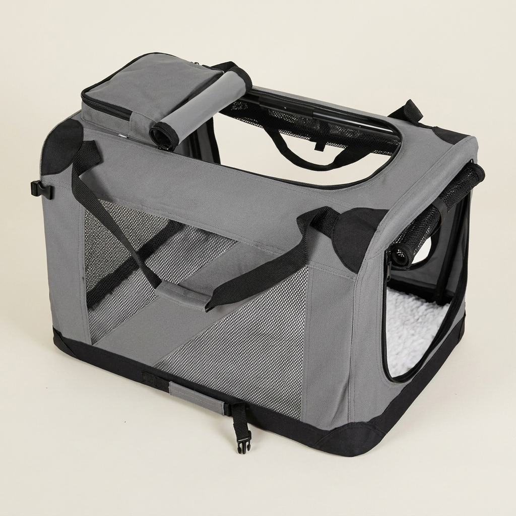 Foldable Dog Carrier Bag