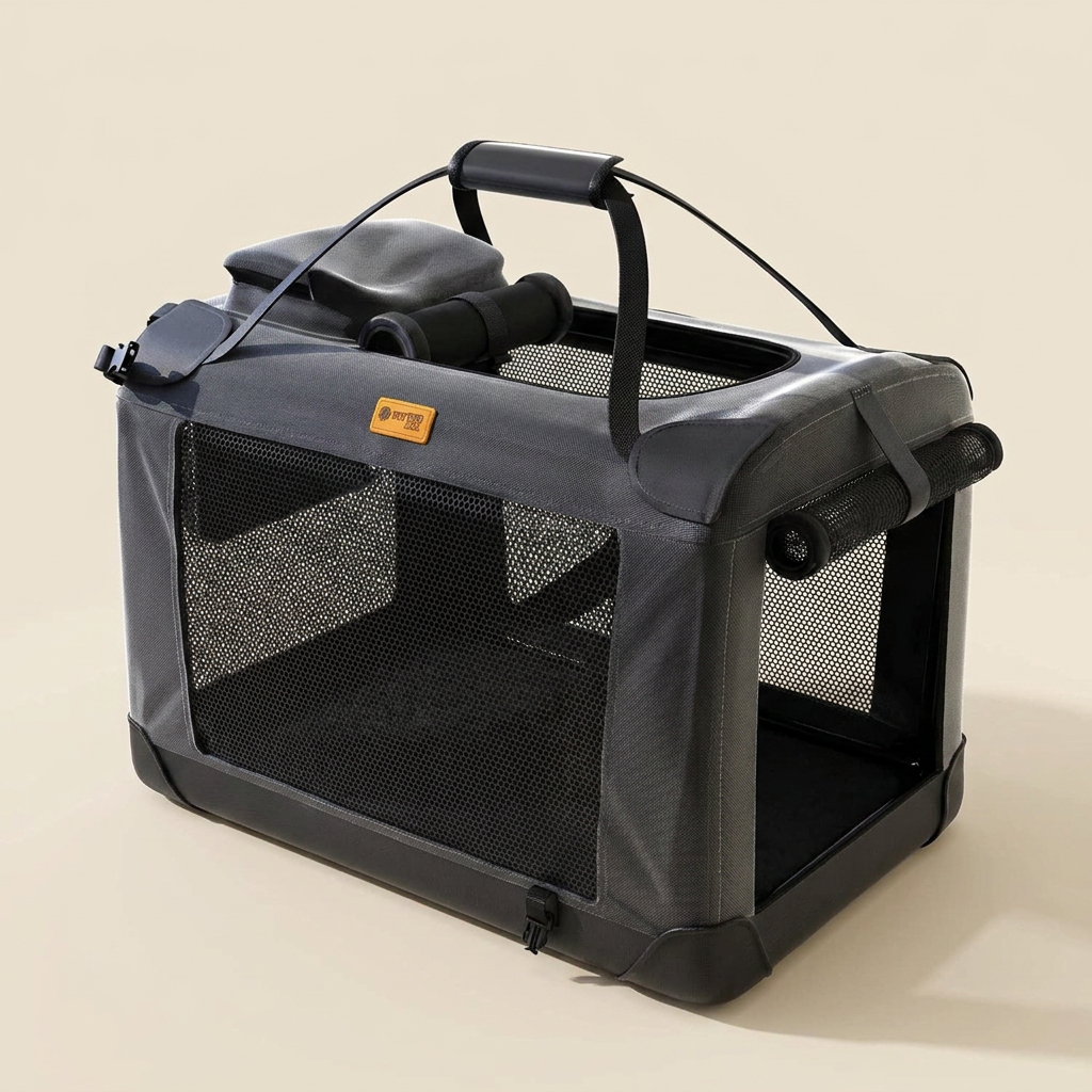 Foldable Dog Carrier Bag