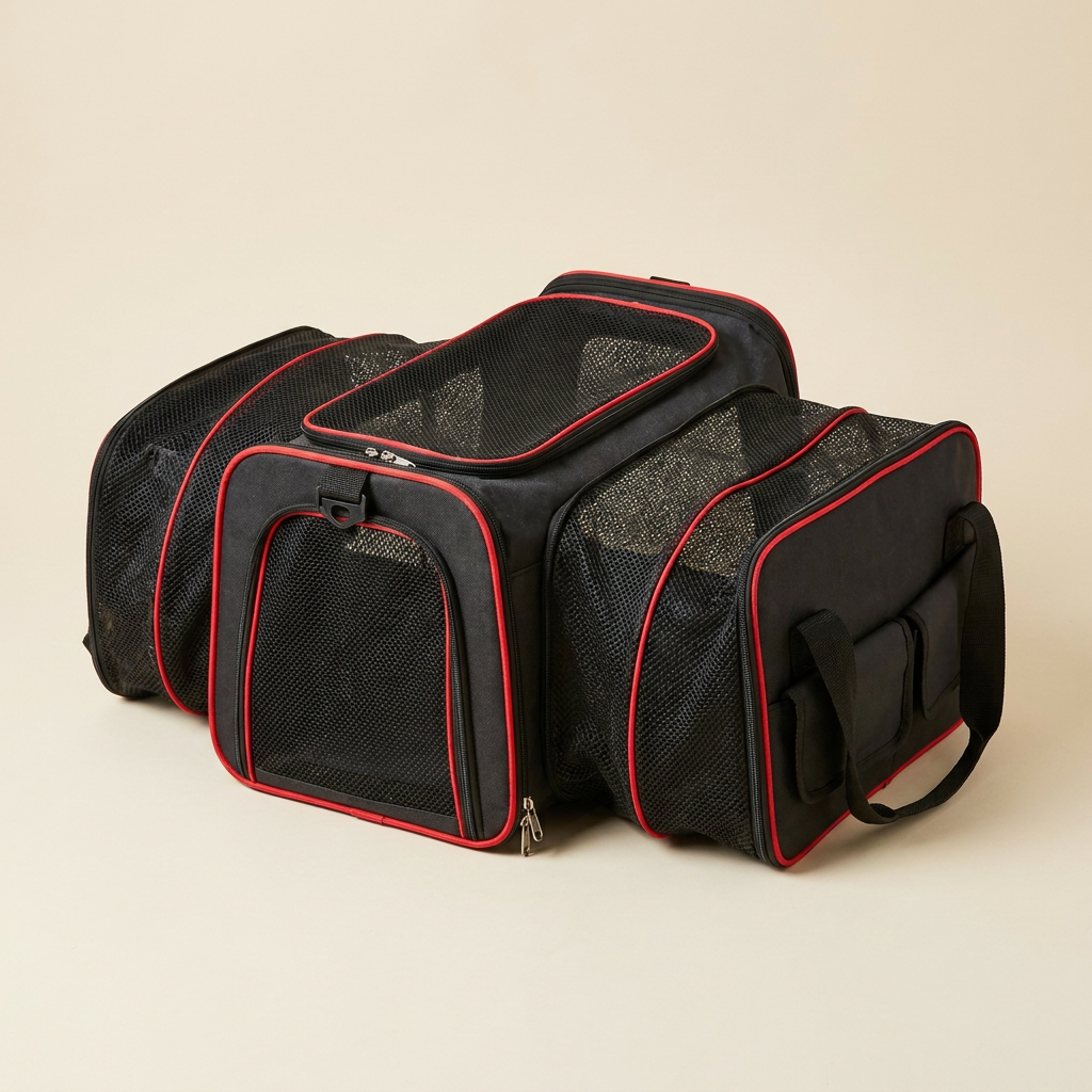 Foldable Pet Carrier Bag