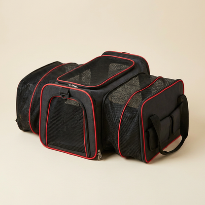 Foldable Pet Carrier Bag