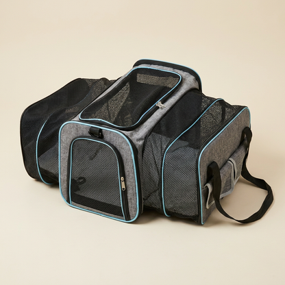 Foldable Pet Carrier Bag