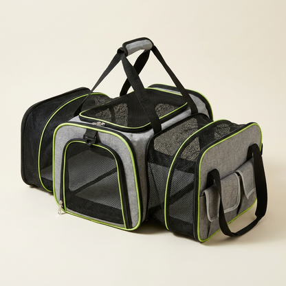Foldable Pet Carrier Bag