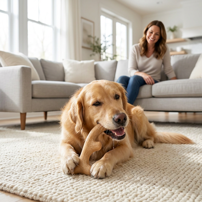 Premium Durable Dog Chew Toy