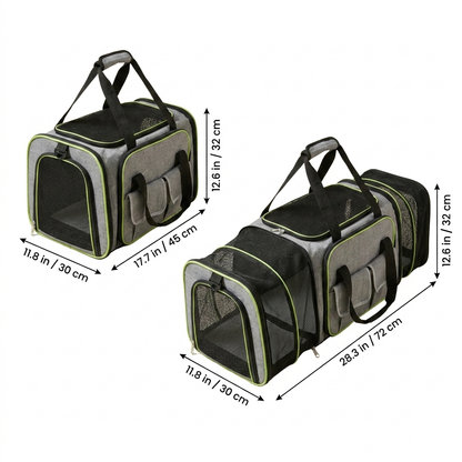 Foldable Pet Carrier Bag