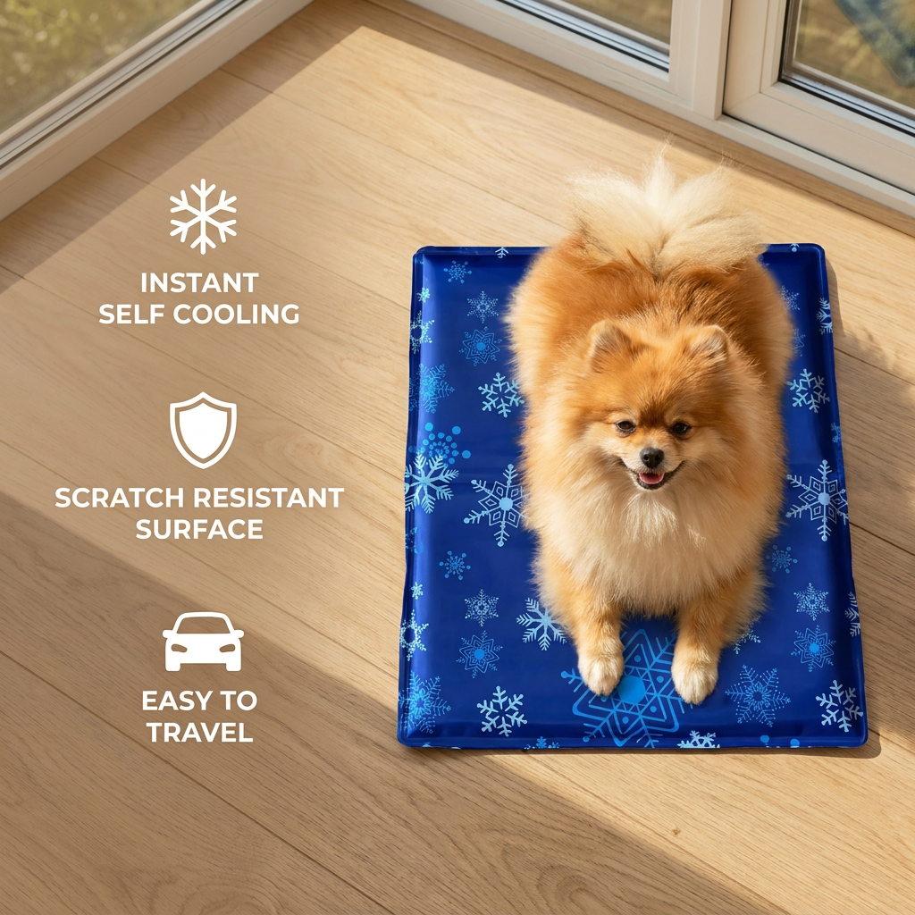 Chill Paw Cooling Mat