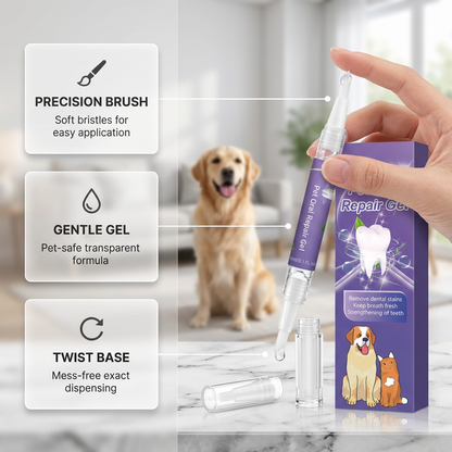 Dental Care Pen for Pets