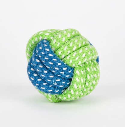PlayPaw Rope Ball