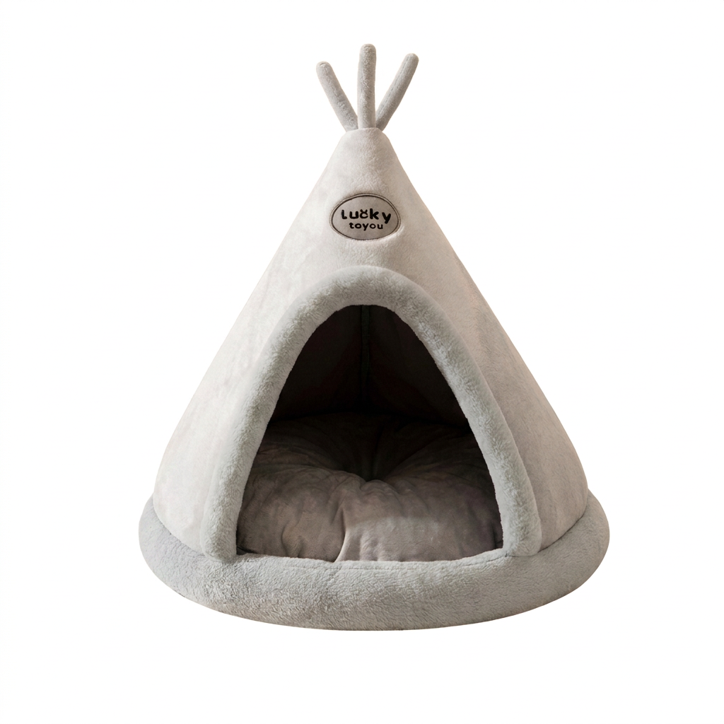 PurrNest – Cozy Cat House for Maximum Comfort