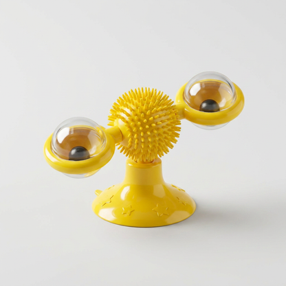 Spinning Cat Toy – TwirlTails