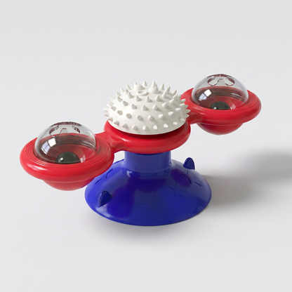 Spinning Cat Toy – TwirlTails