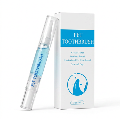 ChewClean Pet Toothbrush Stick