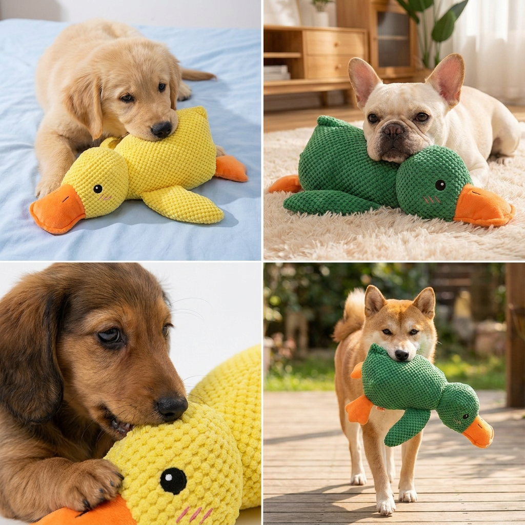 Anti-stress Duck