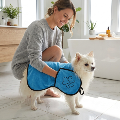 Paw Dry Towel