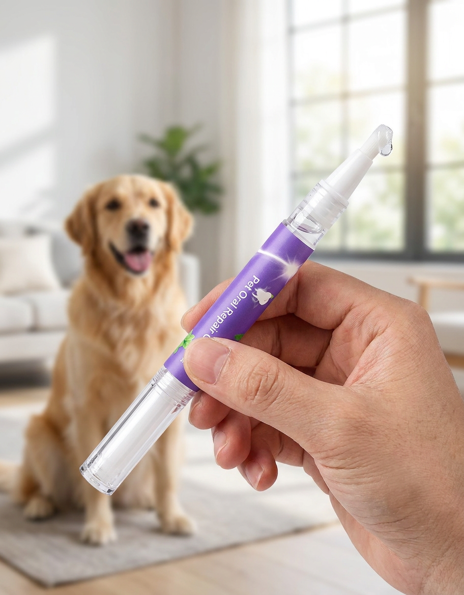 Dental Care Pen for Pets