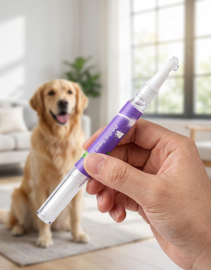 Dental Care Pen for Pets