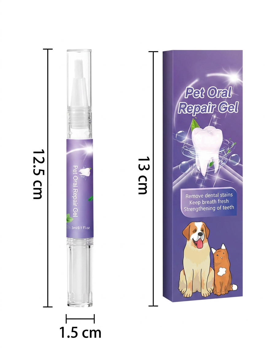 Dental Care Pen for Pets