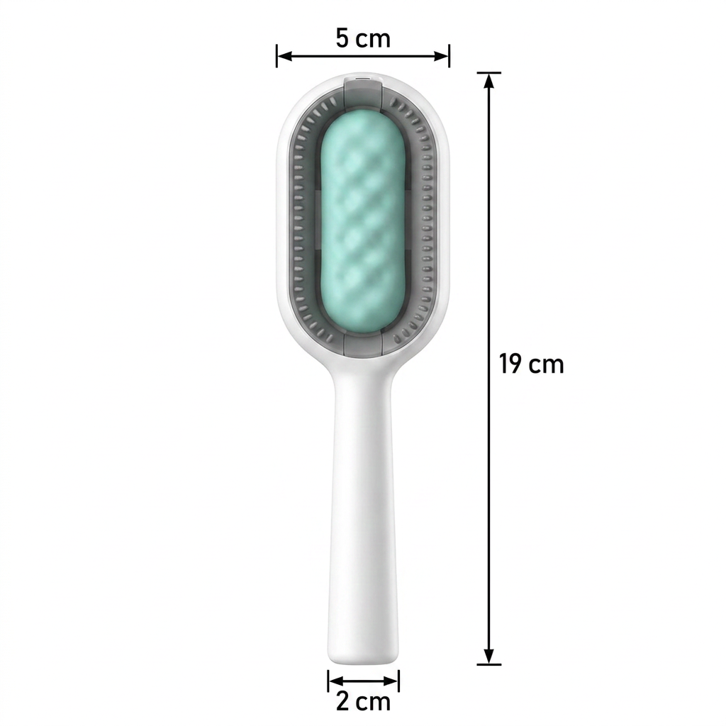 FurEase Grooming Comb