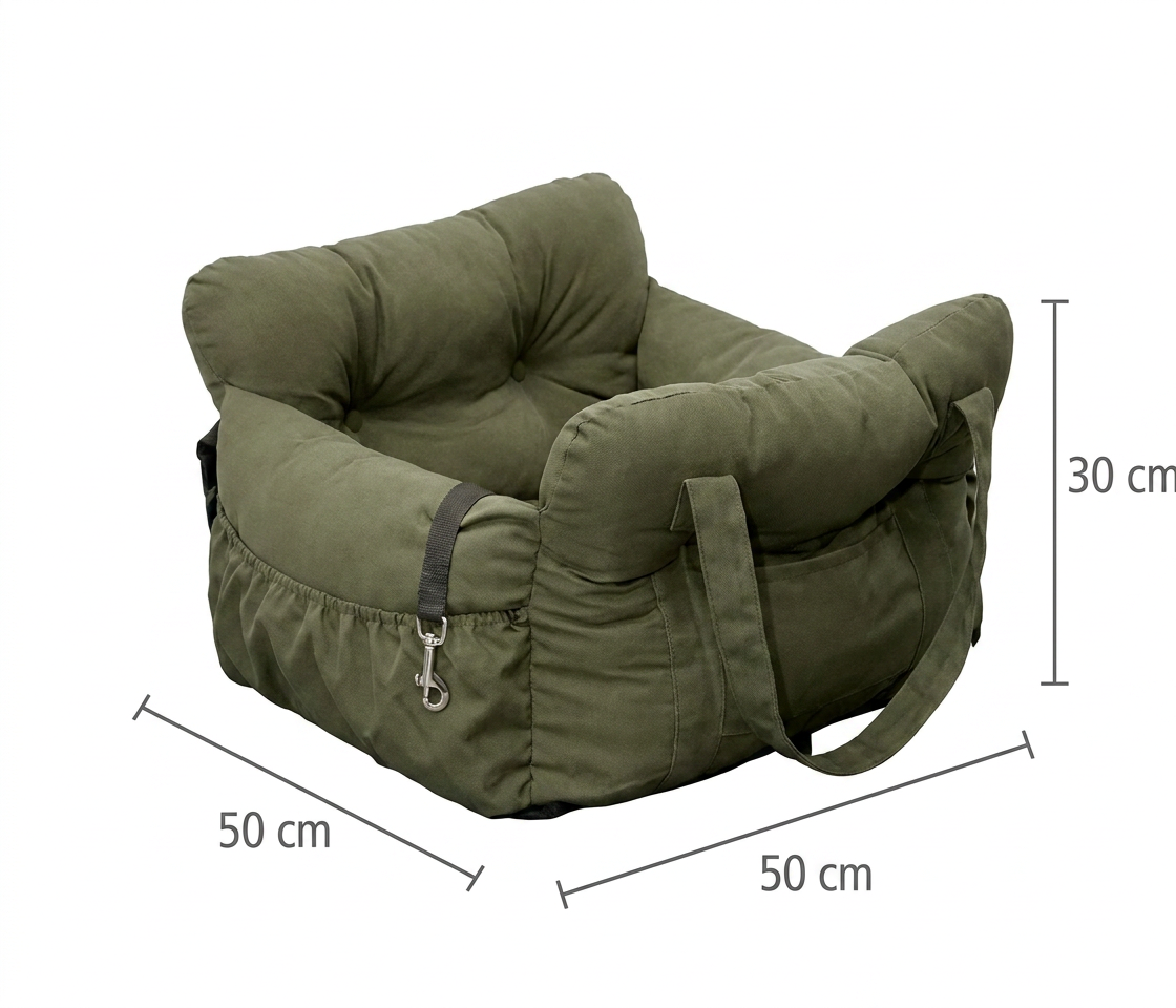 TravelMate – Dog Bed for Car