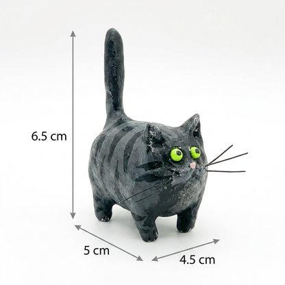 HolidayPaws – Handmade Cat Christmas Tree Ornaments
