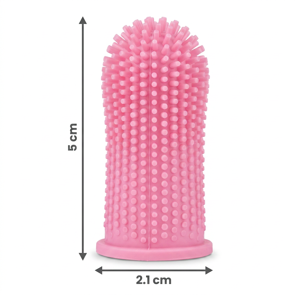 Super Soft Finger Toothbrush