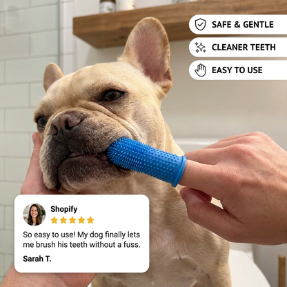 Super Soft Finger Toothbrush